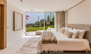 Stylish modernised apartment for sale, frontline aloha golf in Nueva Andalucía, Marbella 798770 
