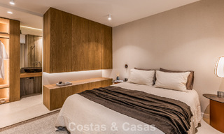 Stylish modernised apartment for sale, frontline aloha golf in Nueva Andalucía, Marbella 798790 