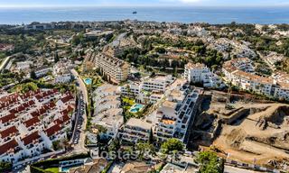 Move-in ready and contemporary fully renovated apartment for sale in Nueva Andalucía, Marbella 798897 