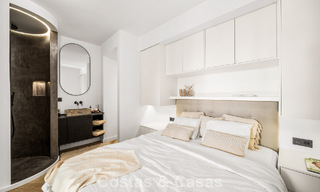 Move-in ready and contemporary fully renovated apartment for sale in Nueva Andalucía, Marbella 798898 