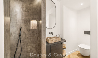 Move-in ready and contemporary fully renovated apartment for sale in Nueva Andalucía, Marbella 798899 
