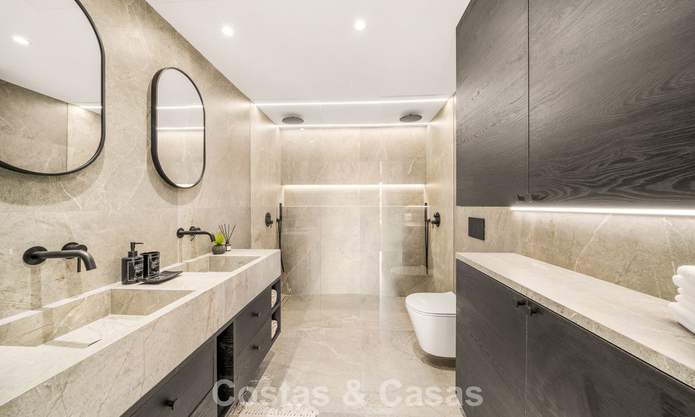 Move-in ready and contemporary fully renovated apartment for sale in Nueva Andalucía, Marbella 798902