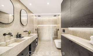 Move-in ready and contemporary fully renovated apartment for sale in Nueva Andalucía, Marbella 798902 