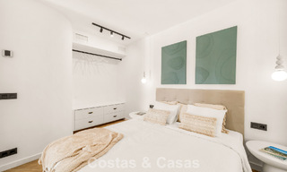 Move-in ready and contemporary fully renovated apartment for sale in Nueva Andalucía, Marbella 798903 