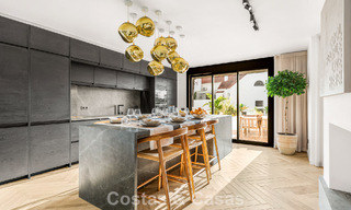 Move-in ready and contemporary fully renovated apartment for sale in Nueva Andalucía, Marbella 798906 