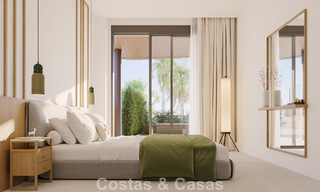 Modern, luxury new-build apartments with breathtaking sea views for sale in Fuengirola, Costa del Sol 798980 