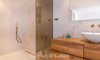 Advanced luxury villa with panoramic sea views for sale in the hills of Marbella - Benahavís 798932 