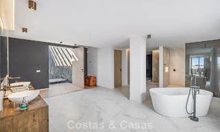 Advanced luxury villa with panoramic sea views for sale in the hills of Marbella - Benahavís 798934 