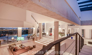 Advanced luxury villa with panoramic sea views for sale in the hills of Marbella - Benahavís 798963 