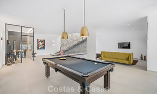 Advanced luxury villa with panoramic sea views for sale in the hills of Marbella - Benahavís 798971 