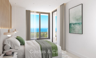 Exclusive boutique apartments just a stone’s throw from the promenade and set between two parks in Málaga city 799040 