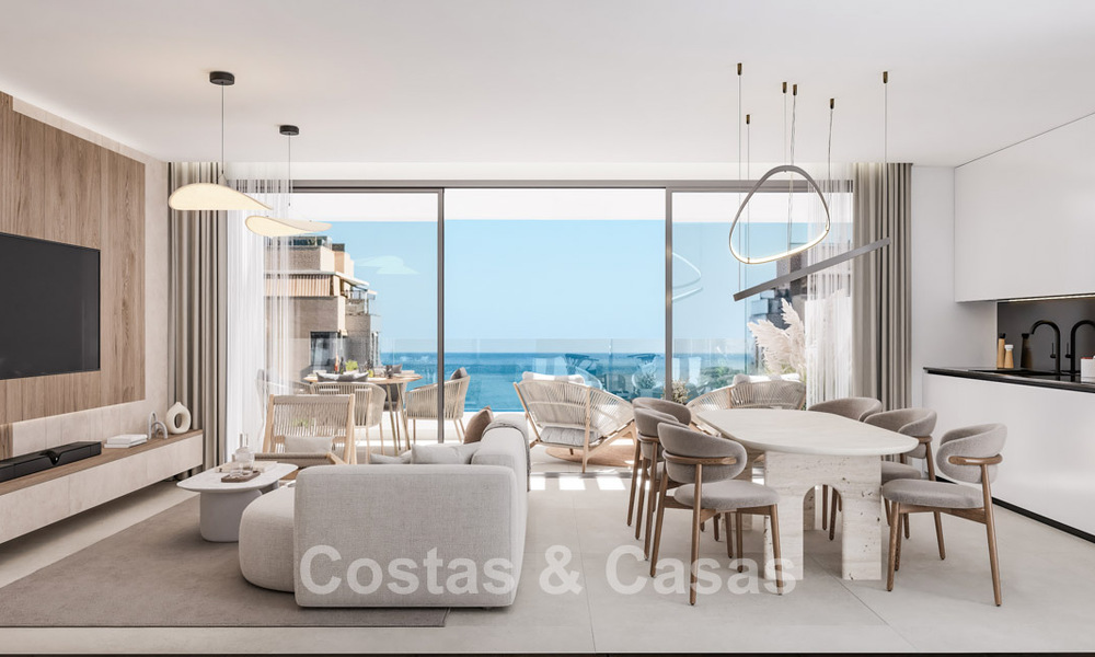 Exclusive boutique apartments just a stone’s throw from the promenade and set between two parks in Málaga city 799041