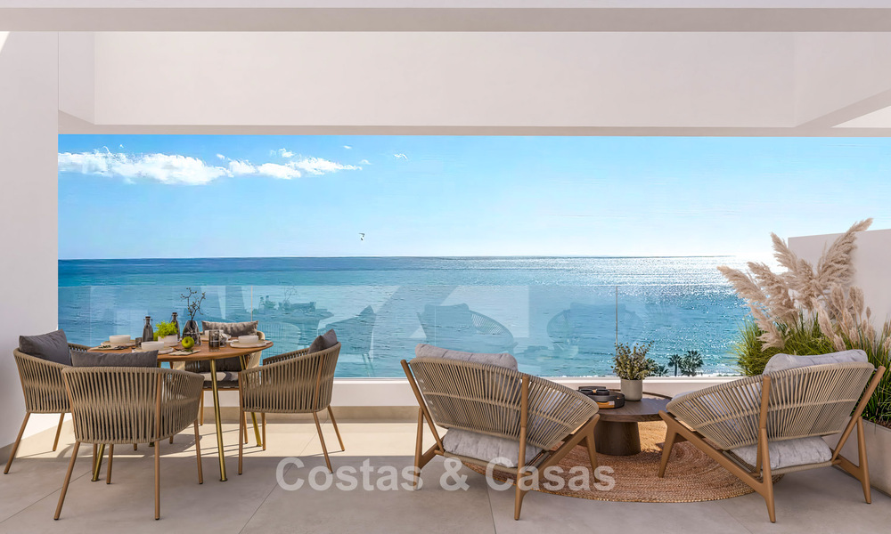 Exclusive boutique apartments just a stone’s throw from the promenade and set between two parks in Málaga city 799042