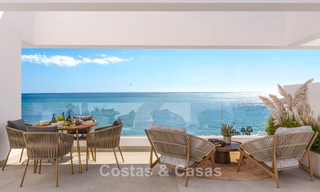 Exclusive boutique apartments just a stone’s throw from the promenade and set between two parks in Málaga city 799042 