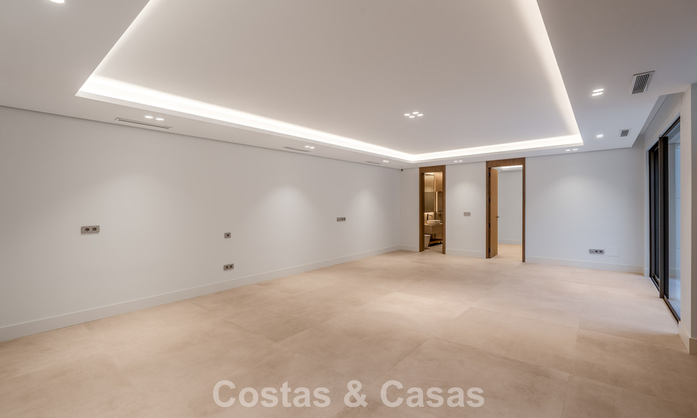 Modern luxury villa with breathtaking sea views for sale near Malaga West, Costa del Sol 799424