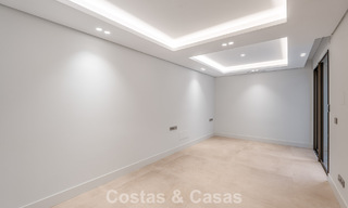 Modern luxury villa with breathtaking sea views for sale near Malaga West, Costa del Sol 799425 