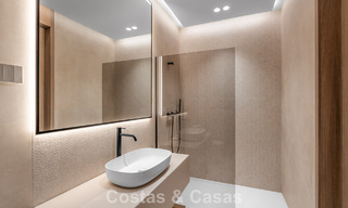 Modern luxury villa with breathtaking sea views for sale near Malaga West, Costa del Sol 799426 