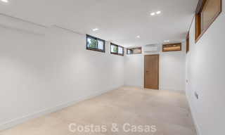 Modern luxury villa with breathtaking sea views for sale near Malaga West, Costa del Sol 799427 