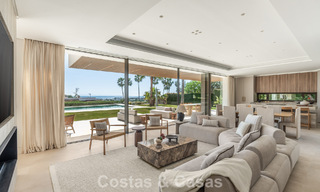 Modern luxury villa with breathtaking sea views for sale near Malaga West, Costa del Sol 799437 