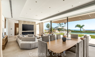 Modern luxury villa with breathtaking sea views for sale near Malaga West, Costa del Sol 799439 