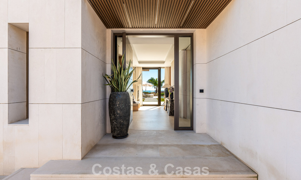 Modern luxury villa with breathtaking sea views for sale near Malaga West, Costa del Sol 799440