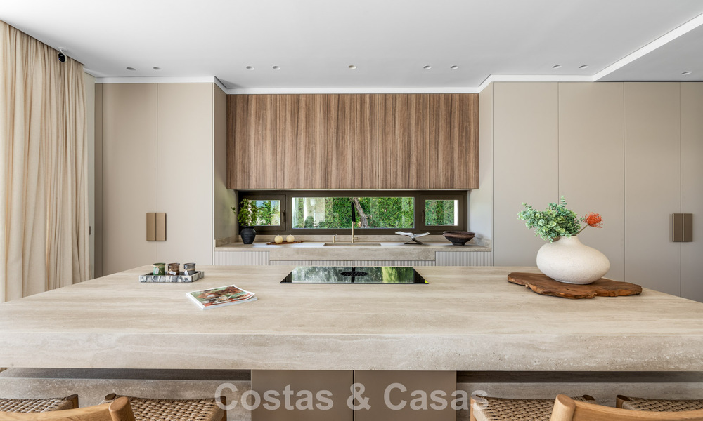 Modern luxury villa with breathtaking sea views for sale near Malaga West, Costa del Sol 799441