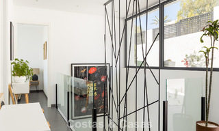Modern turnkey villa for sale in a sought-after golf community near Estepona town centre 799463 