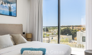 Modern turnkey villa for sale in a sought-after golf community near Estepona town centre 799464 