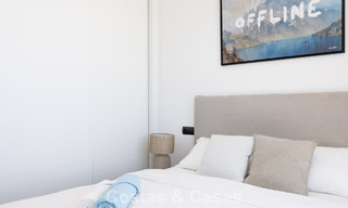 Modern turnkey villa for sale in a sought-after golf community near Estepona town centre 799465 