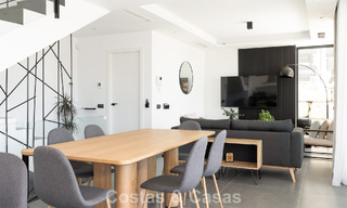 Modern turnkey villa for sale in a sought-after golf community near Estepona town centre 799471 