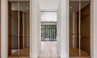 New, modern architectural villa with breathtaking sea views for sale on Marbella’s Golden Mile 799298 
