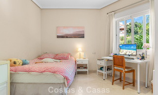 Timeless Spanish luxury villa with large garden and pool for sale in the hills of Marbella - Benahavís 799385 
