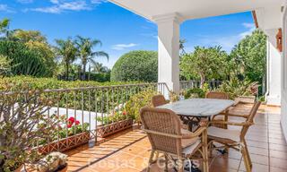 Timeless Spanish luxury villa with large garden and pool for sale in the hills of Marbella - Benahavís 799396 