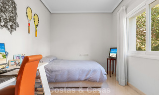 Timeless Spanish luxury villa with large garden and pool for sale in the hills of Marbella - Benahavís 799402 