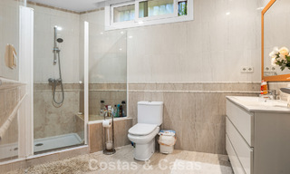 Timeless Spanish luxury villa with large garden and pool for sale in the hills of Marbella - Benahavís 799407 