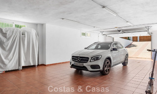 Timeless Spanish luxury villa with large garden and pool for sale in the hills of Marbella - Benahavís 799408 