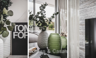 Stylish contemporary villa for sale on the new golden mile between Marbella and Estepona 799475 