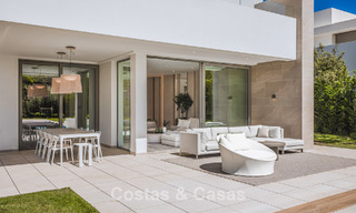Stylish contemporary villa for sale on the new golden mile between Marbella and Estepona 799479 