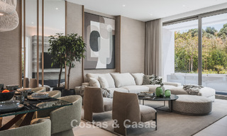 Stylish contemporary villa for sale on the new golden mile between Marbella and Estepona 799483 