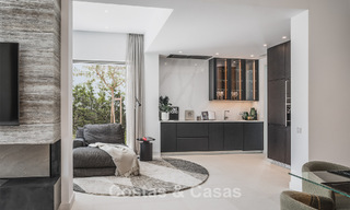 Stylish contemporary villa for sale on the new golden mile between Marbella and Estepona 799484 