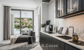 Stylish contemporary villa for sale on the new golden mile between Marbella and Estepona 799486 