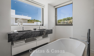 Stylish contemporary villa for sale on the new golden mile between Marbella and Estepona 799488 