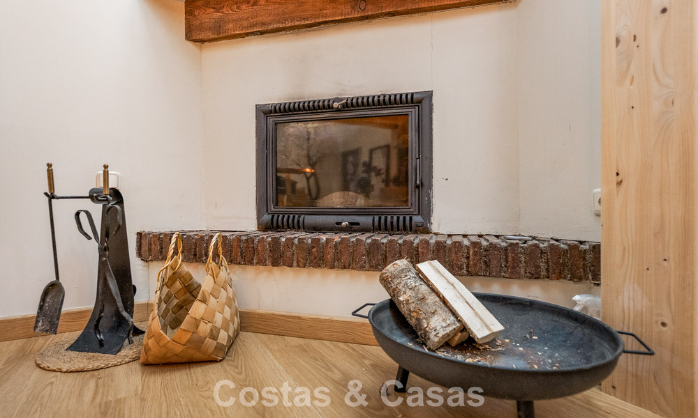 Beautiful townhouse with panoramic views for sale within walking distance of amenities in Nueva Andalucía, Marbella 799524