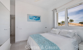 Move-in ready, modernised Mediterranean villa for sale just a few meters from the beach between Marbella and Estepona 799617 