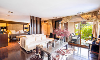 Timeless Andalusian luxury villa for sale in the exclusive gated community of Los Monteros, Marbella 799677 