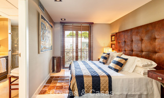 Timeless Andalusian luxury villa for sale in the exclusive gated community of Los Monteros, Marbella 799680 