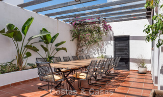 Villa for sale in Nueva Andalucía, Marbella, walking distance to the beach, close to Puerto Banús 799631 
