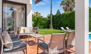 Villa for sale in Nueva Andalucía, Marbella, walking distance to the beach, close to Puerto Banús 799633 
