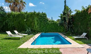 Villa for sale in Nueva Andalucía, Marbella, walking distance to the beach, close to Puerto Banús 799635 