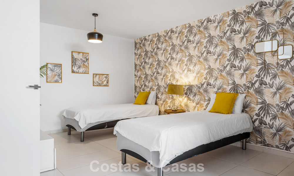 Villa for sale in Nueva Andalucía, Marbella, walking distance to the beach, close to Puerto Banús 799636